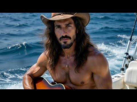 Cowboy in flip flops