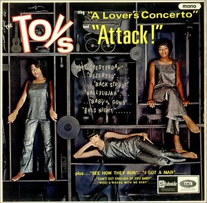 Compose Yourself: Transposing With The Toys