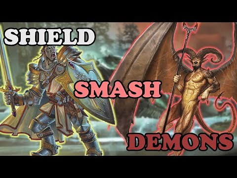 Shields are the best offense ~ Paladin Vanguard Build for Dungeons and Dragons Online U58