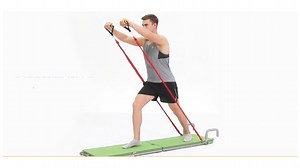 Watch home workout package on Amazon Live