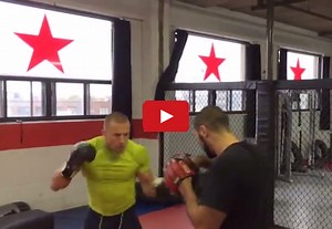 GSP Shows Championship Form In New Training Footage