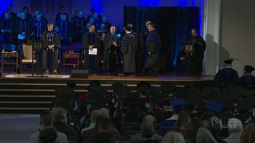 Join us live at 10:00 am for the Fall 2025 Commencement Exercises of Judson College and Southeastern Baptist Theological Seminary in Wake Forest, NC. | Southeastern Baptist Theological Seminary