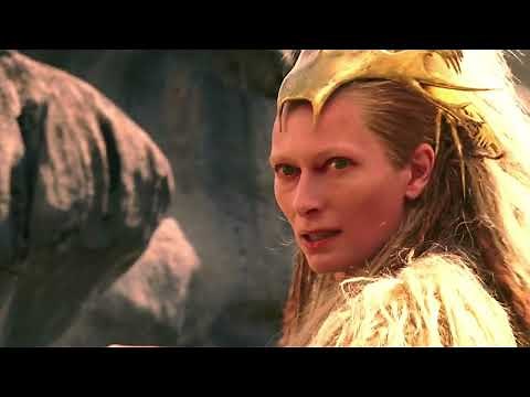 Narnia Battle of Beruna: Peter vs Jadis, The White Witch in 4k 60 fps IMAX