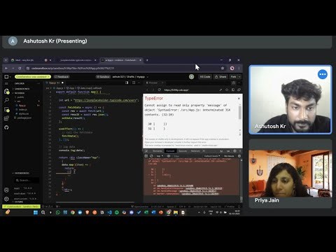 Interview | Basic React JS | JavaScript
