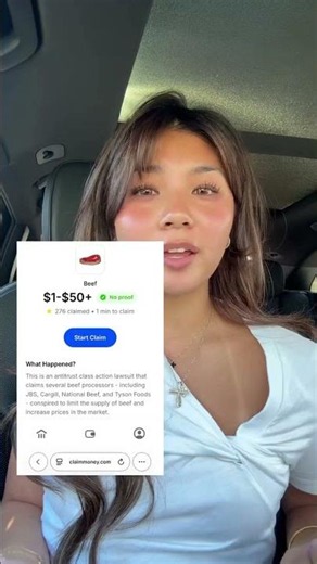 No proof means no receipts needed! Go file