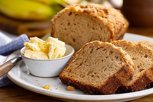 Easiest Recipe Banana Nut Cake From Scratch - Cake Decorist