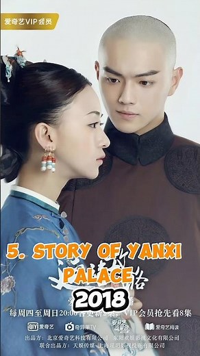 Top 10 Xu Kai Dramas You NEED To Watch🔥😍 #cdrama #chinesedrama #foryou