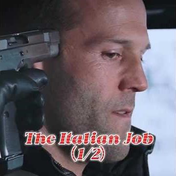 They Distracted the Entire City 😲🚦 | The Italian Job (2003) Part 1 💎💥 #recap