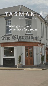 Racing six-foot antiques is thirsty work. | Discover Tasmania