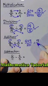 Basic Operations | Mind Over Maths & Physics