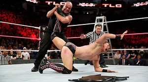6 Ups And 5 Downs From WWE TLC 2017
