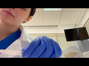 ASMR| Seeing The Gynecologist- Full Breast Exam: Fibroadenoma! (Real Medical Office, Roleplay)