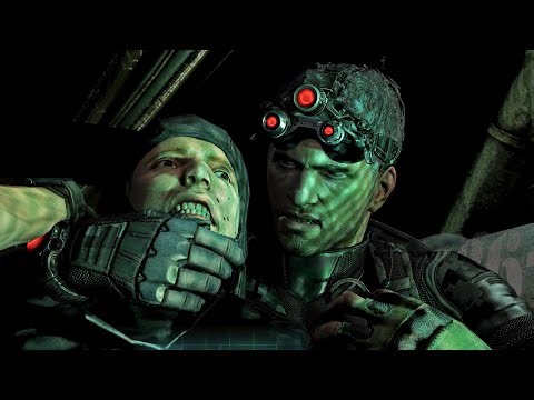 Splinter Cell: Blacklist - Mission #4 - American Consumption (Realistic Difficulty)