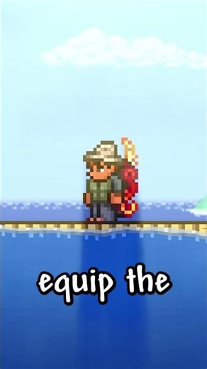 INSANE FISHING POWER IN TERRARIA!
