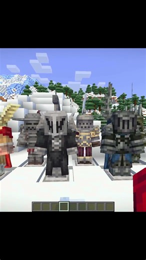 COOL Minecraft Mods pt 27 💀 #usa