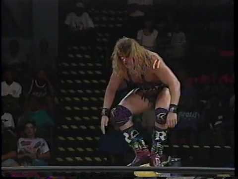 The Renegade vs. Bobby Starr [WCW 1995-06-03]