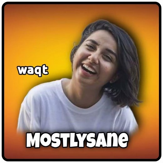 Mostlysane intro || Achha Suno... | Famous Intros #Shorts Prajakta Koli