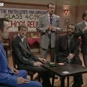 A brilliant scene from Only Fools and Horses 😂 | Classic TV Moments