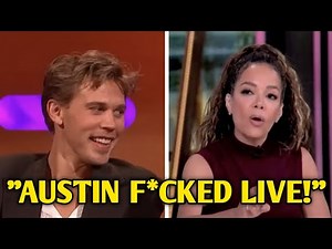 Austin Butler Storms Off Set After Sunny Hostin Clash on The View Show