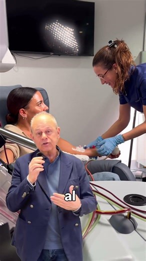 Recambio Plasmático: cómo depurar el cuerpo desde dentro