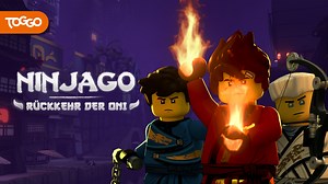 Folge 2 vom 16.04.2019 - Ninjago - Rückkehr der Oni - Staffel 10 | RTL+