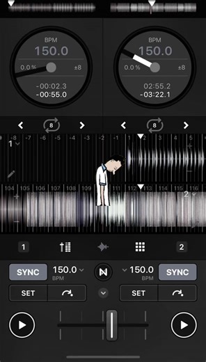 SongSa Peal Doch Bong😞 #crossdjpro #crossdj #djay #wedj🚀🔥 #music #24hours #fyp