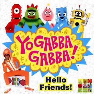 Yo Gabba Gabba: I'm So Sorry (Audio)
