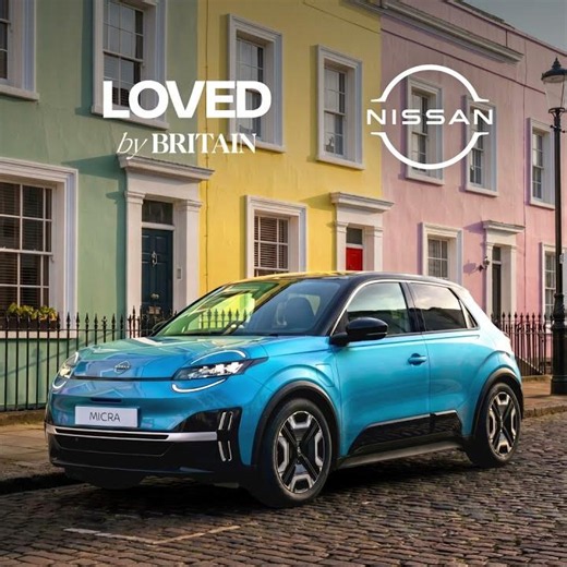 The All-New Nissan MICRA