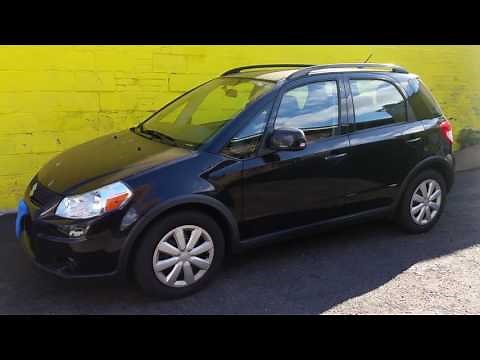 Suzuki SX4 Remote Starter Installation Bridgeport CT