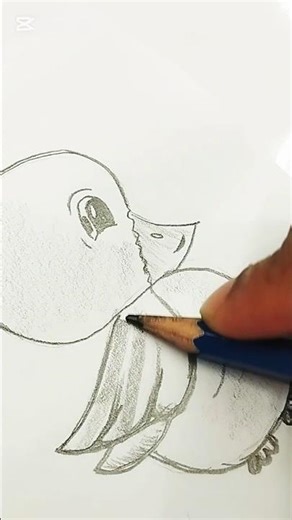 Easy Duck Drawing 🦆 #art #drawing #easy #simple