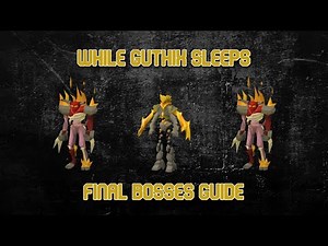 Guthix Sleeps FINAL Boss Revealed by Top OSRS Expert/Master Mind OSRS