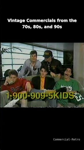 Vintage Television Ad #120 #Shorts