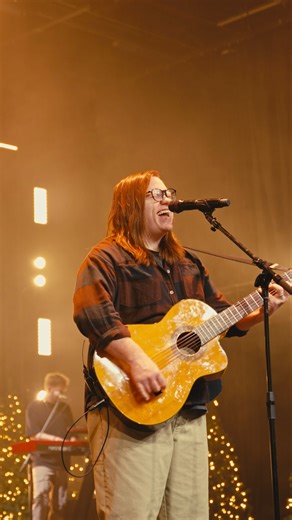 Red Rocks Worship on Instagram: "Waymaker. Promise keeper. Light in the darkness. Grateful to worship this with @leelandmooring this weekend. God is still making a way. #Waymaker #RedRocksWorship #Leeland #WorshipMoment #LiveWorship #JesusMusic"