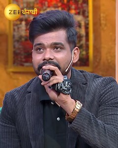 Arjan di vi ho gyi entry. Vekho #DilDiyanGallanSeason2, #ZeePunjabi te #Zee5 app te kade vi, kite vi. https://zee5.onelink.me/RlQq/fpDownloadZEE5App ZEE5 #ZeeOnTheGo #punjab #punjabiartist #familyshow #drama #entertainment #sonambajwa #punjabisingers #punjabiartists #newshow #talkshow #smile #excitement #happiness #comedy #emotional #viralposts #viral #weekend | Zee Punjabi