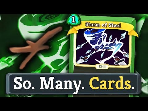 Storm of Steel Has some INSANE tricks! | Ascension 20 Silent Run | Slay the Spire