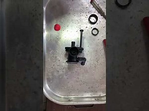 Briggs and Stratton pulsa-jet carburetor won't prime and it's brand new! how to repair