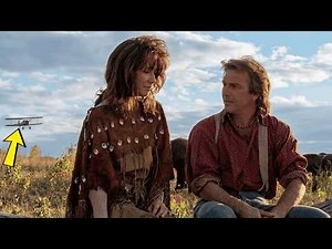 Dances with Wolves (1990): 20 Weird Facts You Didn't Know