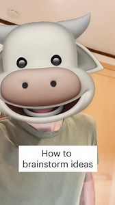 Give your brainstorms some (moo) juice. 🐄 Our own Creative Director shows you how he uses Lucid to find inspiration, host ideation sessions with his team, and move ideas forward. #HowLucidUsesLucid #Lucidchart #brainstorming | Lucid Software