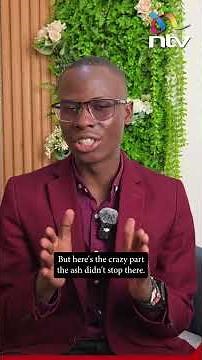 Ethiopia’s Hayli Gubbi volcano erupts after 12000 years