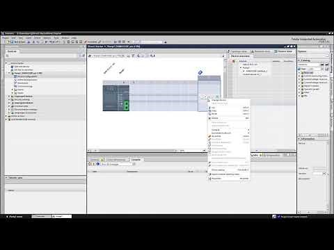 How to configure SIMOCODE pro as a FVNR Starter in TIA Portal