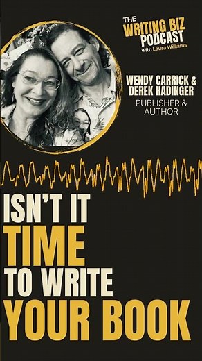 Don't Wait! It's Time To Write That Book!