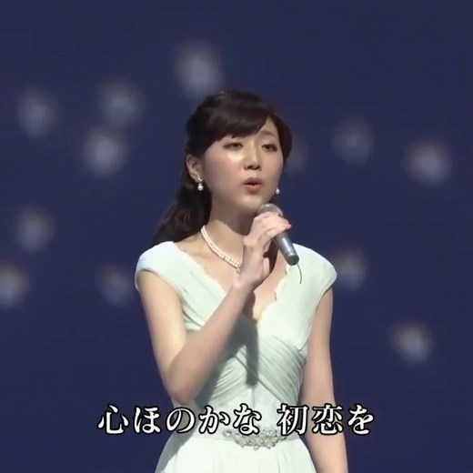 フォレスタ チー姫さま｢北上夜曲｣(2014年) ２番 again