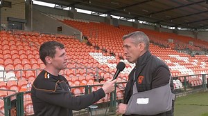 🗣️We spoke to Kieran McGeeney after a win over Westmeath at home in Round 1 of the All Ireland Group Series. We wish Conor O’Neill well after sustaining an injury. Good luck to our Minors who take on Derry tomorrow in the Ulster Football Championship Final. | Armagh GAA