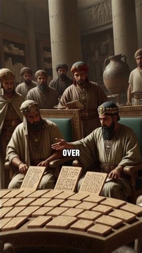 Cuneiform ✍️ First Written Language || #history #cuneiform ‪@HisPlained‬