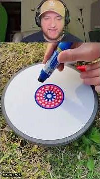 HOW TO MAKE A CRAZY PATTERN 🤯