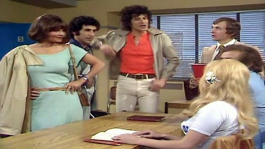 Mind Your Language - Season 2 - Episode 1 - All Present If Not Correct