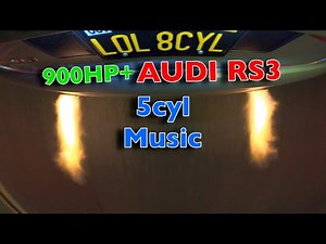 **VOLUME UP** AUDI RS3 - INTEGRATED ENGINEERING 3.5in EXHAUST SYSTEM + EPIC SOUNDS !!!!!!!