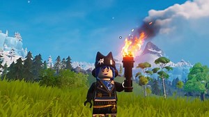 How Does Hunger Work in LEGO Fortnite? How to Find and Cook Food