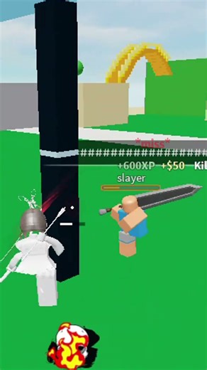 He targeting me like 10 mins #roblox #combatwarriors
