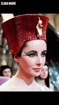Elizabeth Taylor’s Iconic Cleopatra Gown | The Story Behind Hollywood’s Most Expensive Costume